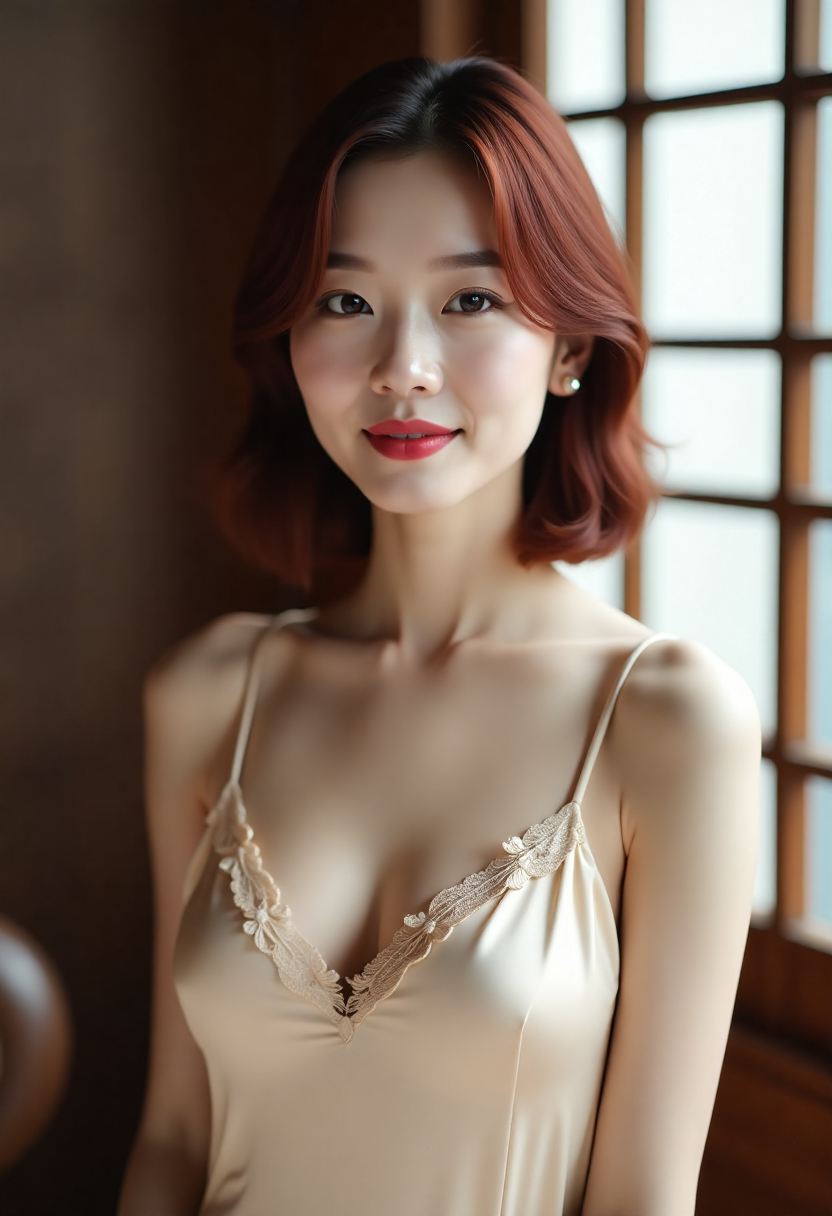 向晴而生都市剧海报